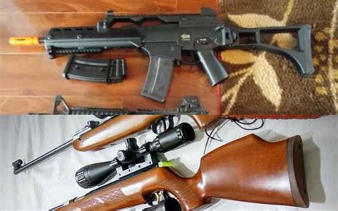 Airsoft vs Airgun [Updated]