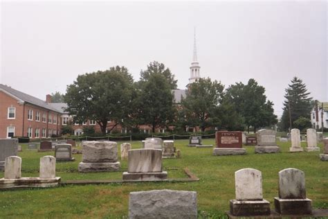 Mountville Church of the Brethren Cemetery in Mountville, Pennsylvania ...