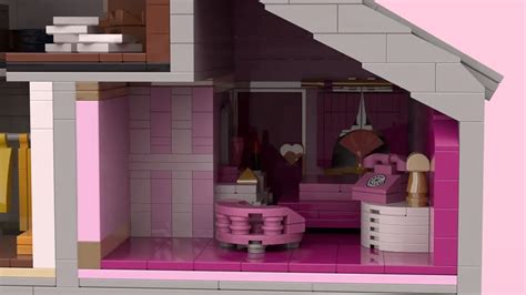 LEGO IDEAS - Taylor Swift: Lover House