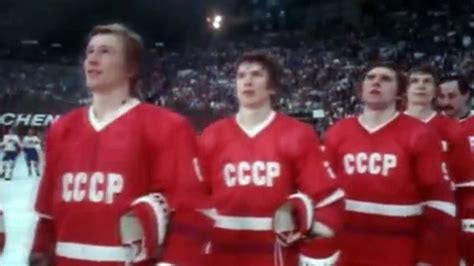 Soviet Hockey Documentary “Red Army” Goes to Cannes – ANIMAL