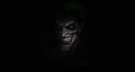 Wallpaper : Batman, Joker, face, artwork, minimalism 2560x1374 ...