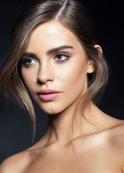 Maquillaje Natural en 2019 | Maquillaje, Maquillaje novia natural y Maquillaje natural