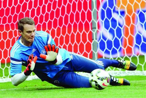 Germany's captain Neuer out to raise team standards