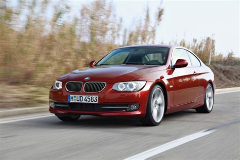 BMW 3 Series Coupe and Convertible Facelift Details and Photos ...