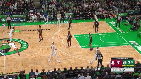 Rockets vs Celtics Game Highlights - Yahoo Sports