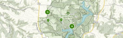 Best Trails in Governor Dodge State Park - Wisconsin | AllTrails