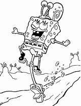 Lego Spongebob Coloring Pages sketch template