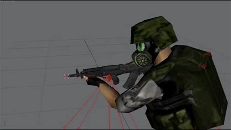 hecu soldier image - Generals Half Life mod for C&C: Generals Zero Hour - ModDB