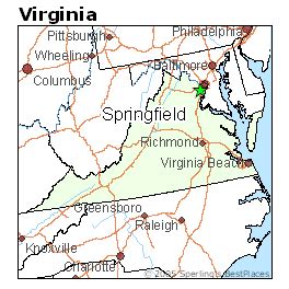 Springfield, VA