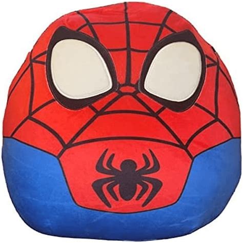 Top 3 Spiderman Squishmallow Superheroes! (Super Cuddly!)