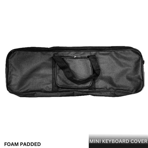 Foam Padded Mini Keyboard Cover compatible for Casio SA-41 SA-76 SA-77 ...