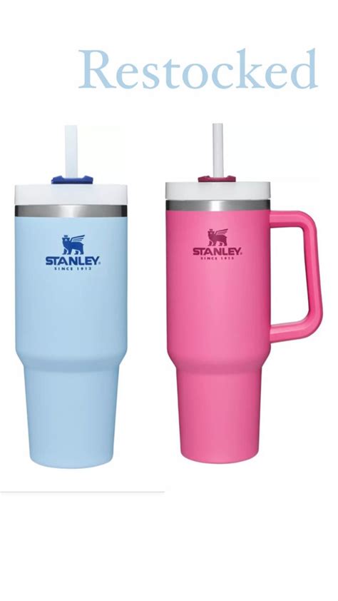 Stanley 30 oz. Quencher Tumbler curated on LTK | Preppy water bottles, Cup decal, Body smells