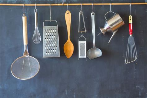 What Are the Safest Cooking Utensils | Ultimate List