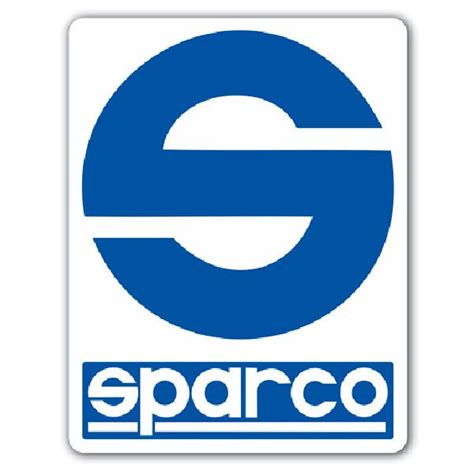 Pegatinas: Logo Sparco sobre fondo blanco | Calcomanías para coches, Calcos para autos, Stickers ...