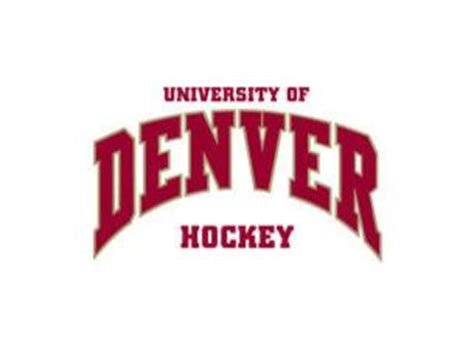 University of Denver Pioneers Hockey Tickets | Hockey Event Tickets ...