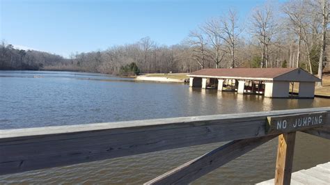 Divers and Sundry: Natchez Trace State Park Trails