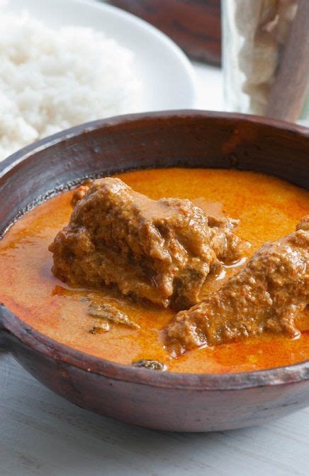 GULAI AYAM (chicken curry) [Indonesia] [asianrecipes4u] Easy Healthy ...