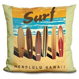 We love surf themed decor and surfboard decorations. We have everything listed including ...