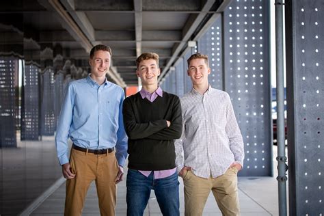 Brookfield East HS class of 2020 | Andrew, Colin + Jonathon — Stories Framed