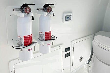 What Are the Fire Extinguisher Requirements on a Boat?