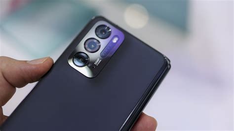 Oppo Find N hands-on review | Digital Camera World