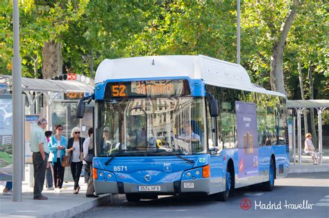 Madrid Buses - An Efficient Means Of Transport