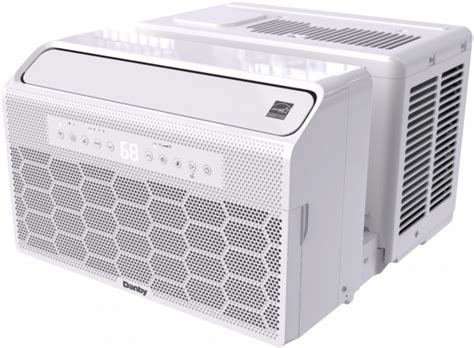 DAC080B6IWDB-6 | Danby 8,000 BTU U-Shaped Inverter Window Air Conditioner | EN