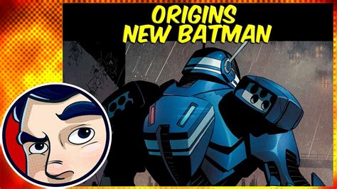 New Batman Origin (Batman #41) – Origins | Comicstorian – Marvel Products