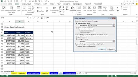 Download e-book Business Data Analysis with Excel PivotTables