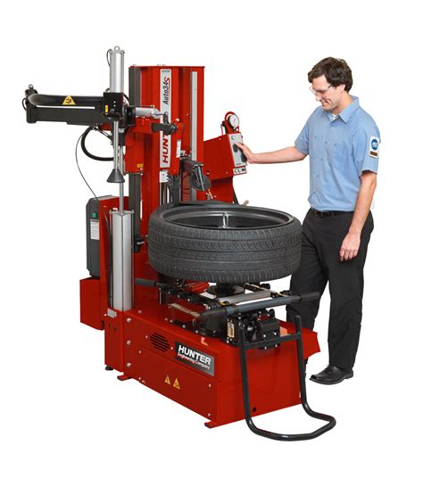 Hunter Tire Changers | Automotive Equipment Warehouse