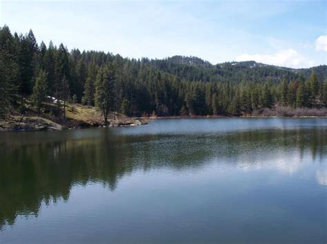 Spirit Lake in Spirit Lake Idaho | Spirit lake idaho, Spirit lake ...