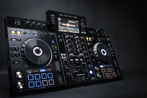 Pioneer XDJ-RX2 | Dj equipment, Digital dj, Music mixer