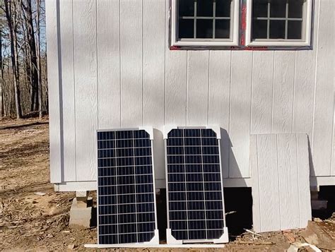 A Simple DIY Off Grid Solar System — The Off Grid Homesteader