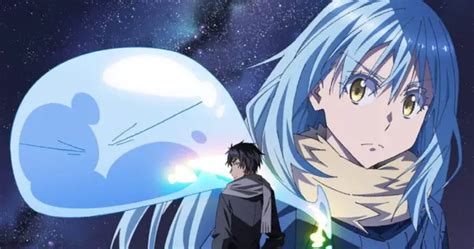 Chill Out With These 6 Relaxing Anime With Slime As MC Or Familiars ...