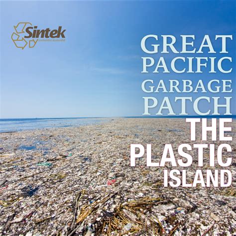 In the Pacific there is a huge plastic island - Produzione contenitori ...