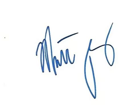 Matthew Perry signed…..real? — Collectors Universe