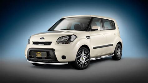 Kia Soul Urban Stiling Pack Released by Cobra - autoevolution