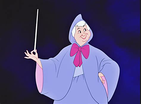 Image - Disney-cinderella-fairy-godmother.jpg - Disney Wiki