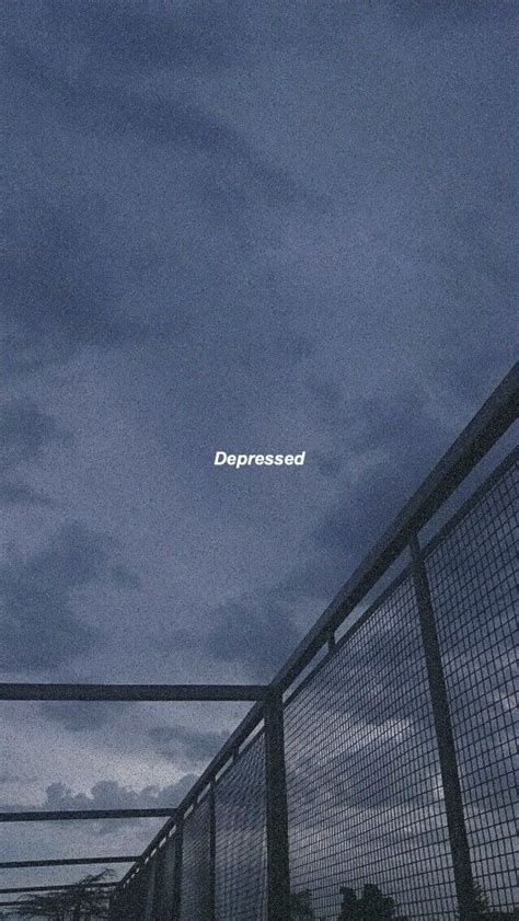 Wallpaper, Aesthetic, And Depressed Image - Depression Aesthetic ...