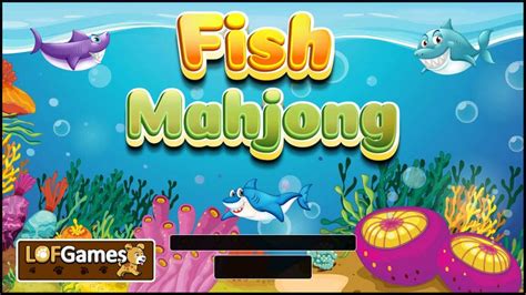 Fish Mahjong