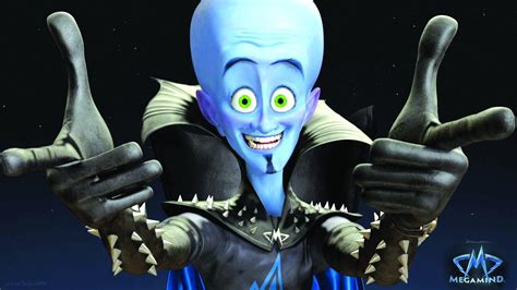 Megamind Wallpapers - Wallpaper Cave