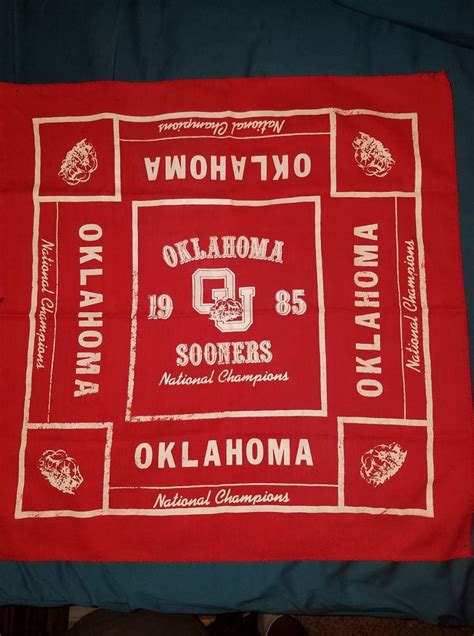 Pin by Calvert on Boomer | Sooners, National champions, National