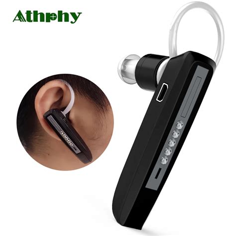 Athphy Rechargeable Mini Digital Hearing Aid Bluetooth Appearance Sound ...