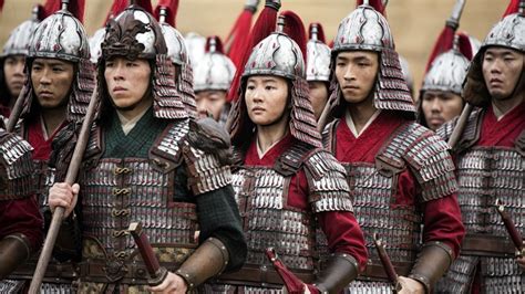 Actor Chen Tang Talks Mulan, Warrior, And More - Exclusive Interview