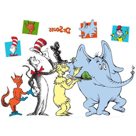 Dr Seuss Vector Free at Vectorified.com | Collection of Dr Seuss Vector Free free for personal use