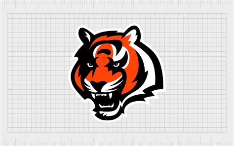 Cincinnati Bengals Logo History: Story Of The Bengals Tiger Logo