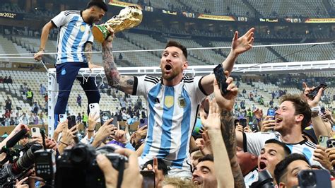 [HIGHLIGHTS] World Cup 2022: Lionel Messi, finally the lucky star