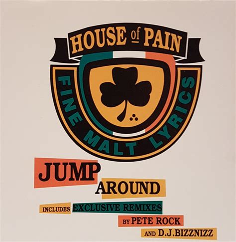 House Of Pain - Jump Around (1992, CD) | Discogs