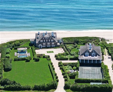 $150 million beach house for sale would be Hampton's most priceless ...