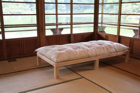 Artisan handmadeorganicotton fabric shikibuton | Futon Tokyo